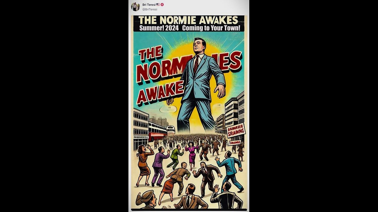 #879 THE NORMIES AWAKE LIVE FROM THE PROC 06.18.24