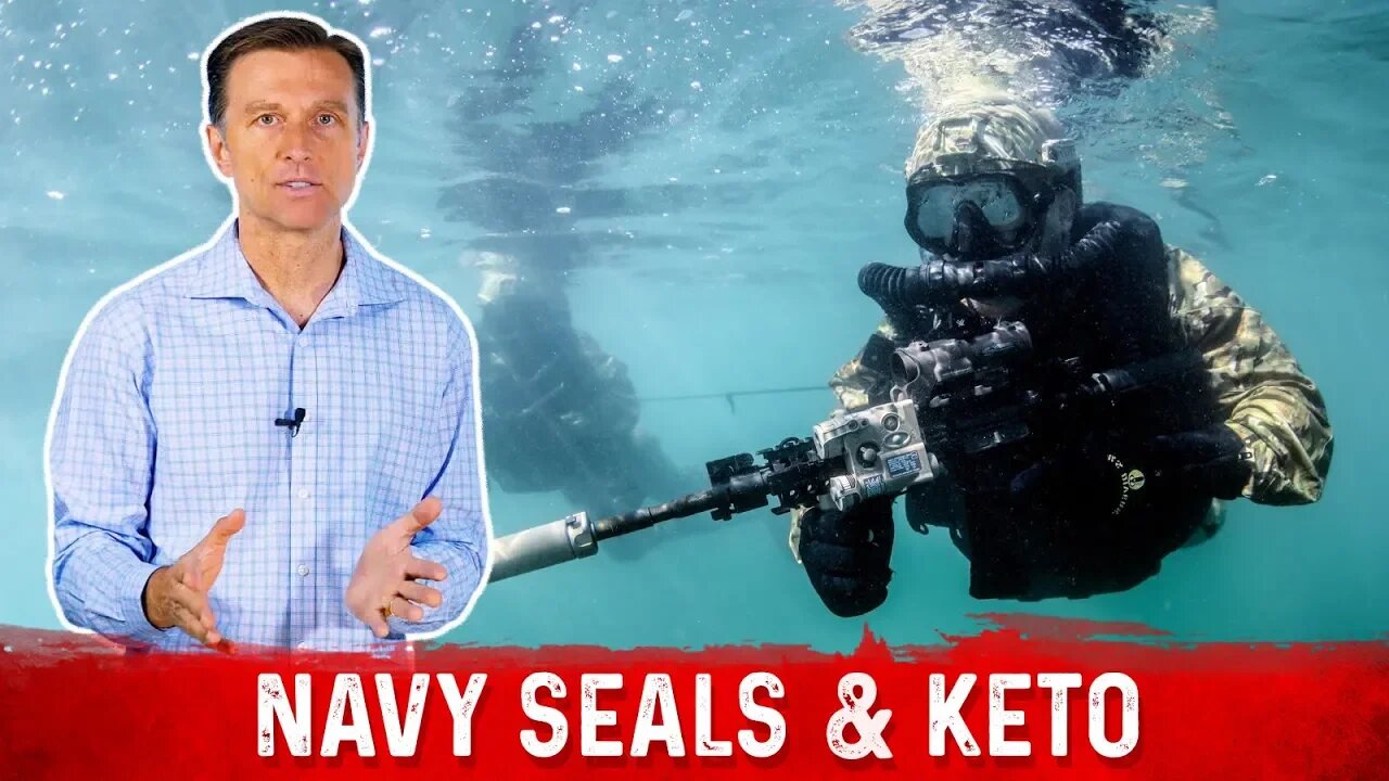 Navy Seals Are Now Doing Keto (Ketogenic Diet)