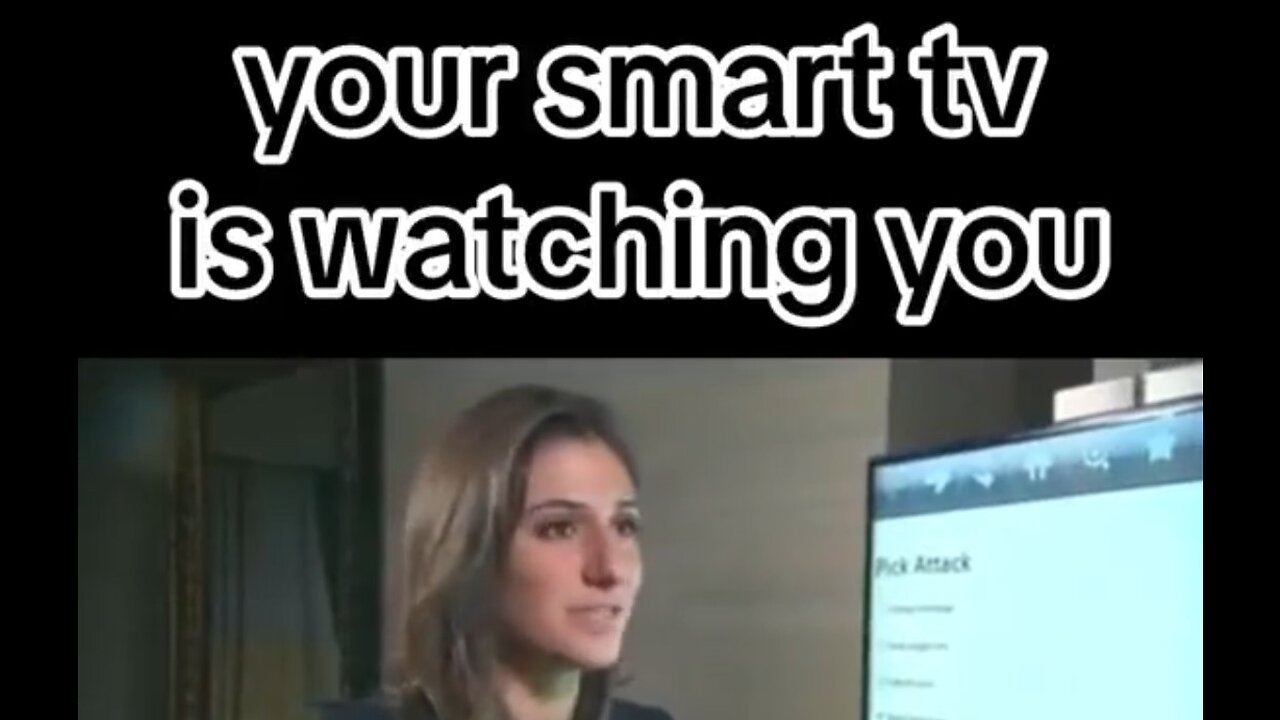 Is Your Smart TV Watching You?