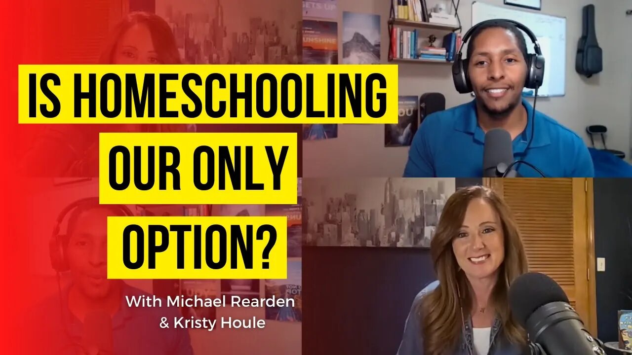 IMPORTANT - What You NEED TO KNOW BEFORE You Home School Your Child | Coaching In Session