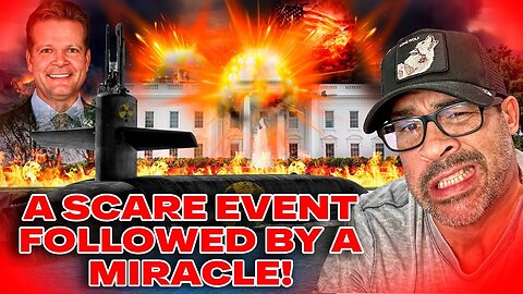 Bo Polny: Financial Collapse, Scare Event And Then A Miracle Coming?