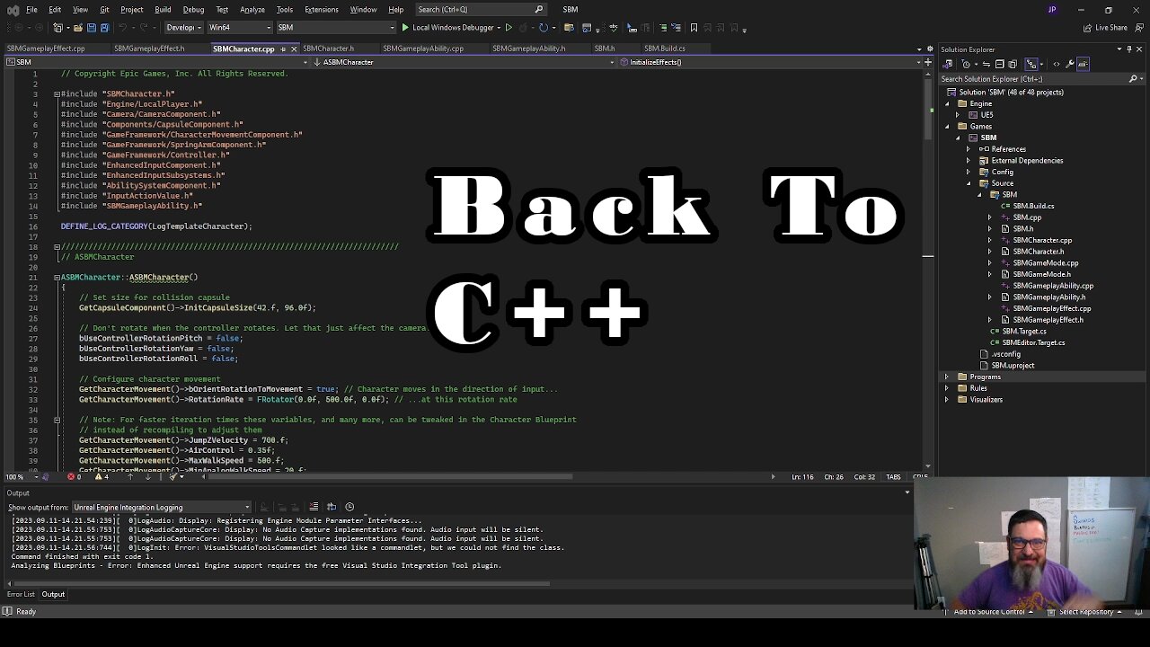 September Game Update