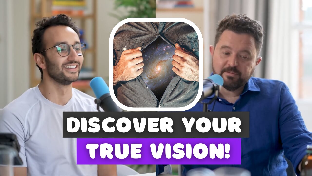 How to Set a Vision and Achieve Your Goals – Daniel Priestley