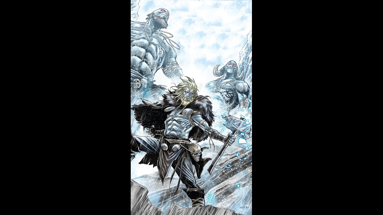 What if Thor was Raised by the Frost Giants?