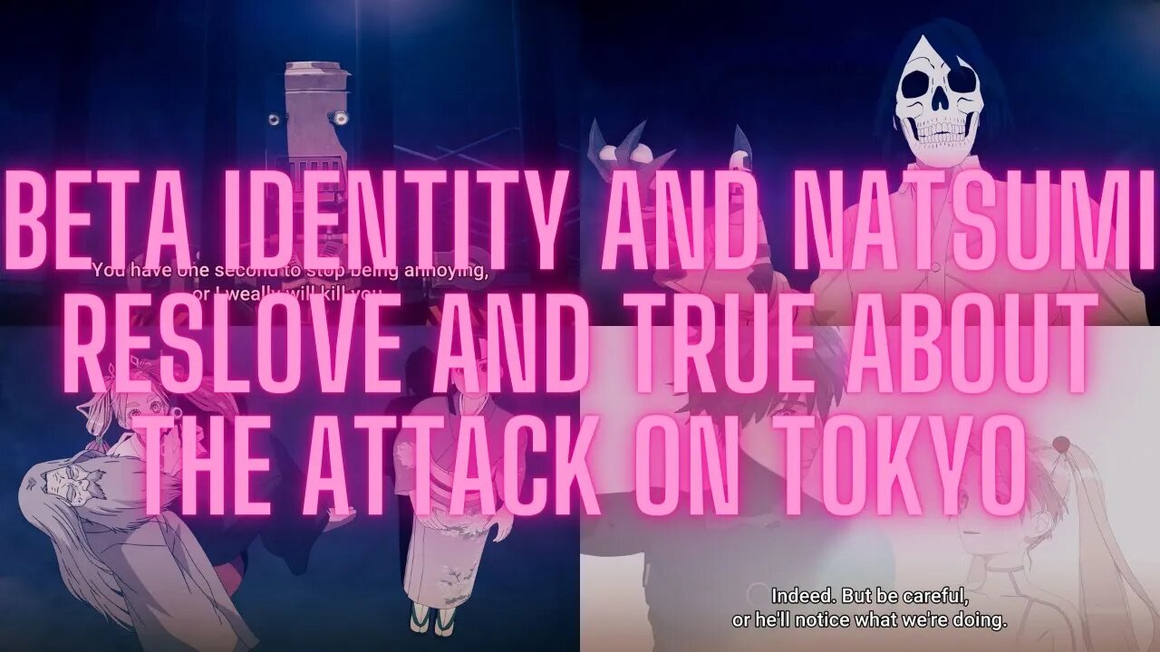 Ex Arm Episode 8 reaction