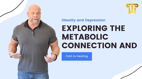 Dr Chalmers Path to Pro - Obesity and Depression