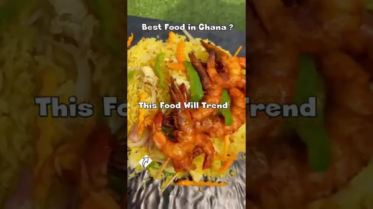 Ghana Food 😍 S1-Ep. 67 #shorts #food #ghanafood #trending #africa