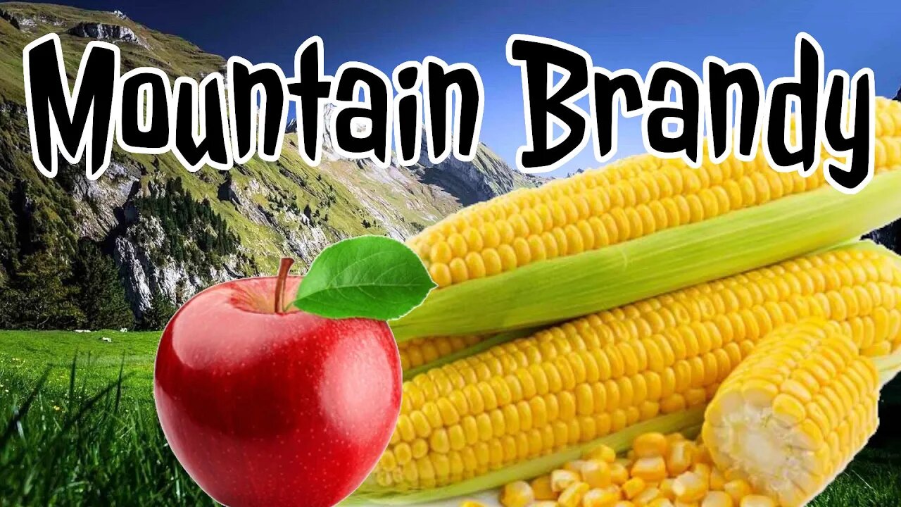 Mountain Brandy