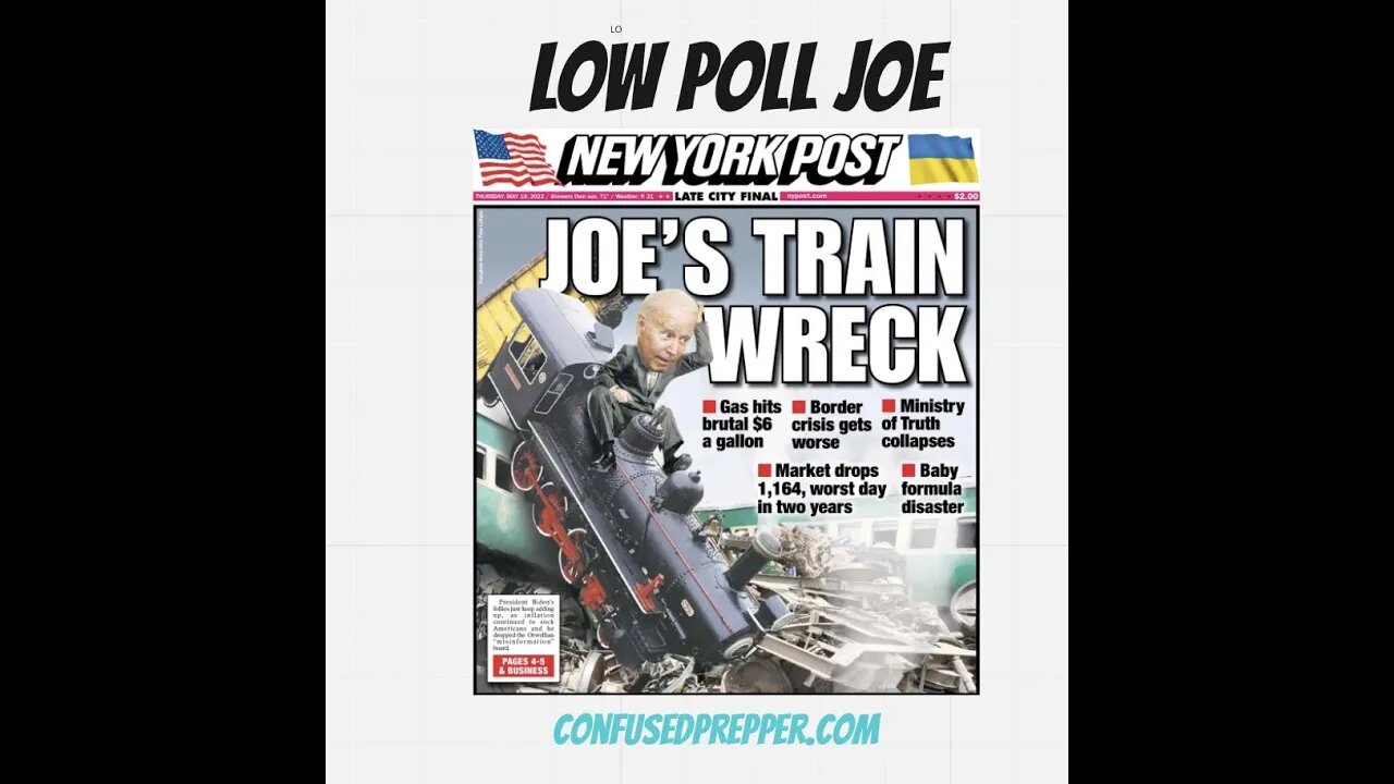 LOW POLL JOE