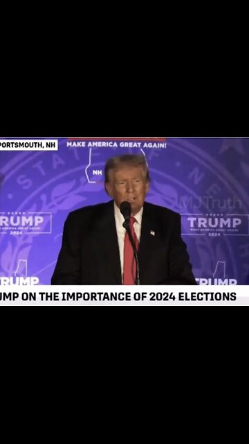 TRUMP SAYS HE WILL NOT ALLOW U.S. DIGITAL CURRENCY - CBDC