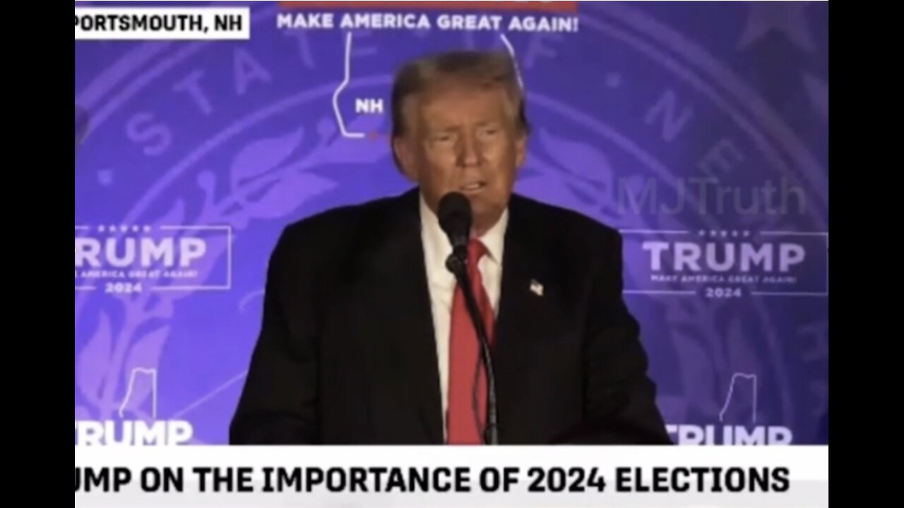 TRUMP SAYS HE WILL NOT ALLOW U.S. DIGITAL CURRENCY - CBDC