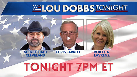 Lou Dobbs Tonight 4-12-2024