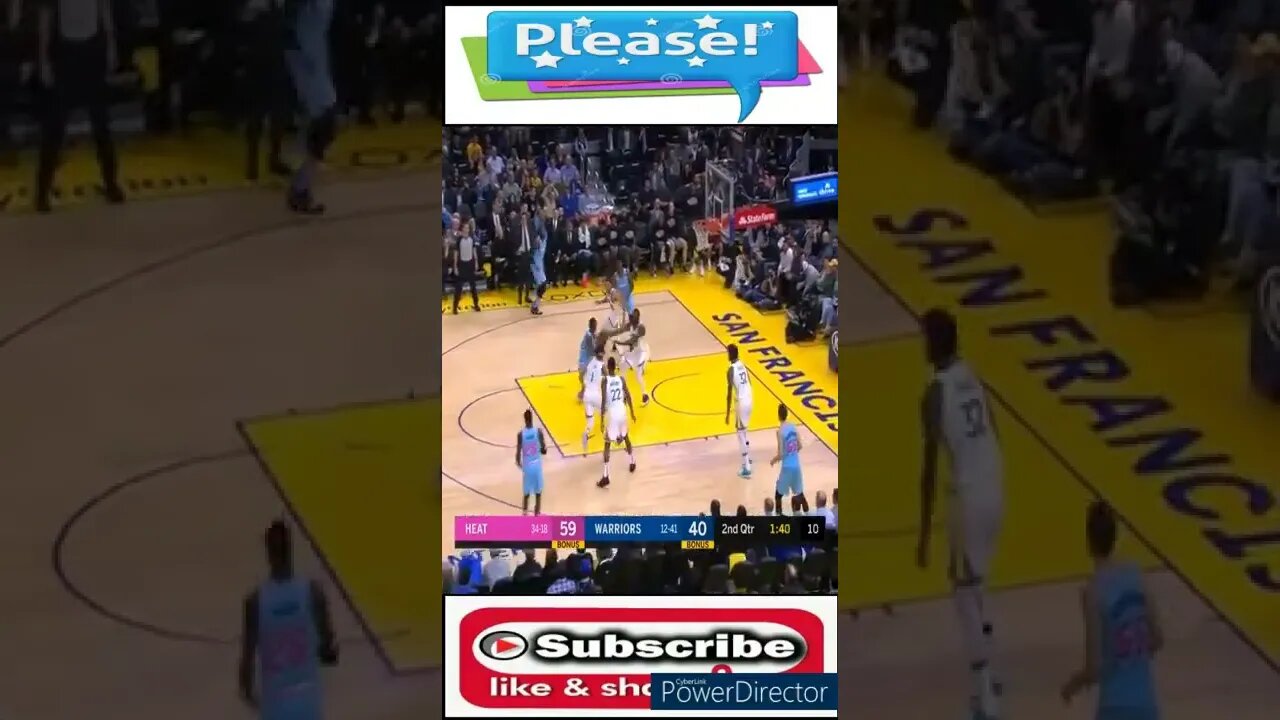 JIMMY BUTLER'S CARREER HIGHLIGHTS SHORTS 6