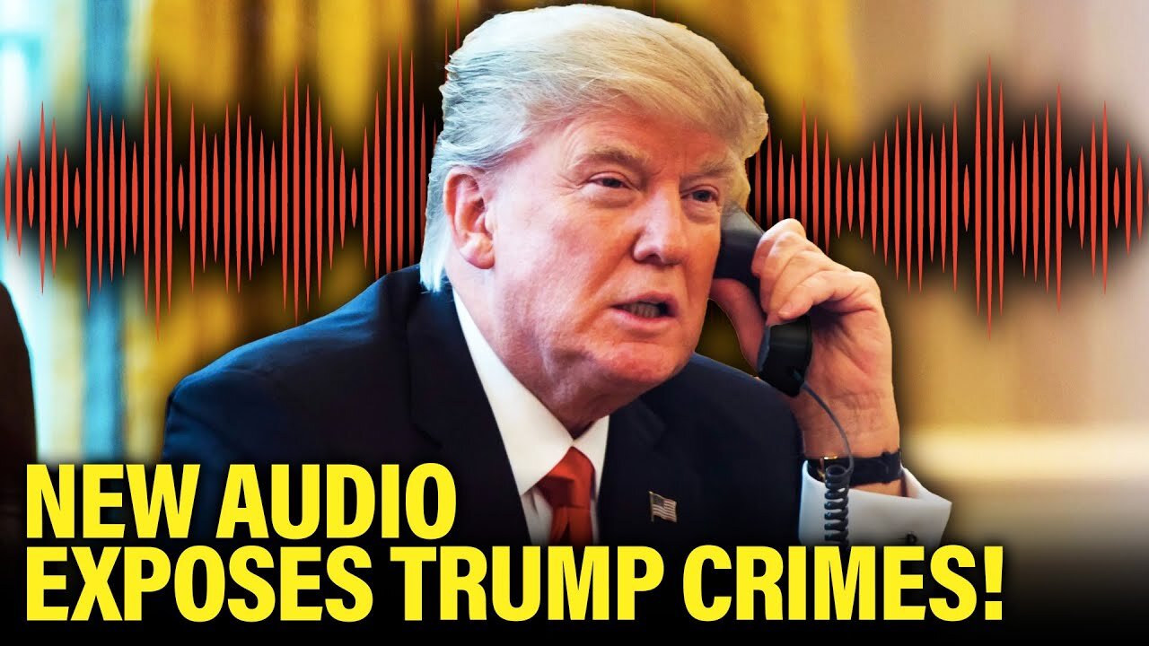 Top Trump Aide CAUGHT on Recording BRAGGING about CRIMES