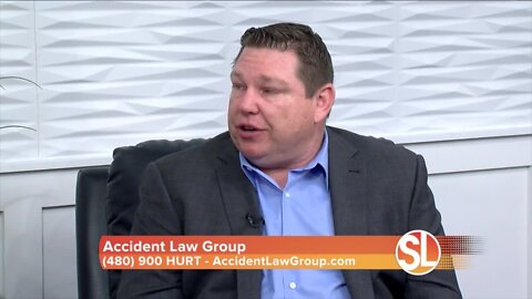 Joe Brown of Accident Law Group helps us get the right amount of car insurance