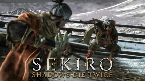 SEKIRO - Genichiro Ashina 葦名弦一郎