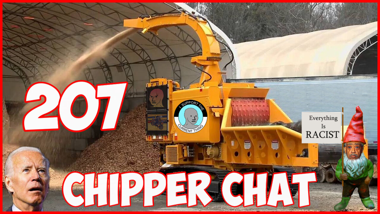 🔴Human Trafficker Gets 448 Year Prison Sentence | New Disease Only Phags Get | Chipper Chat 207