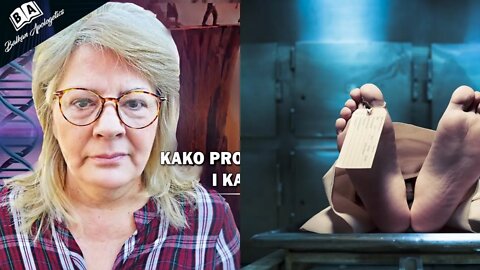 Boska Petrovic - Sta Se Desava Nakon Smrti
