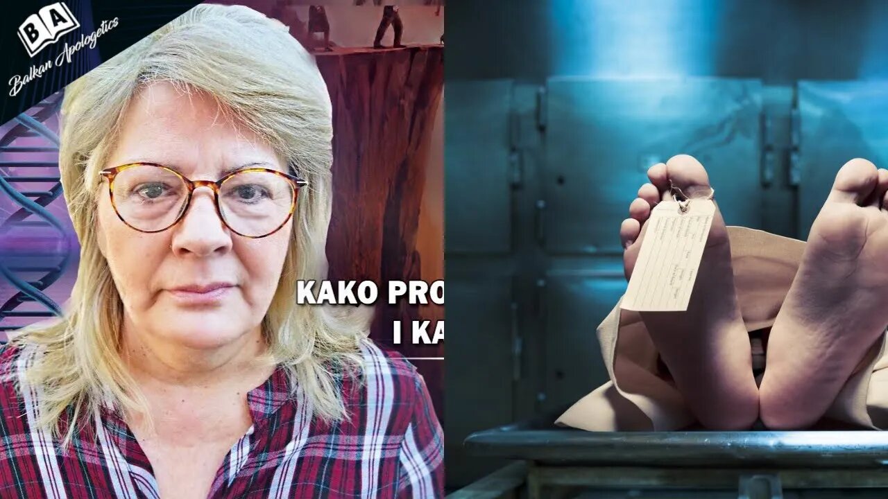 Boska Petrovic - Sta Se Desava Nakon Smrti