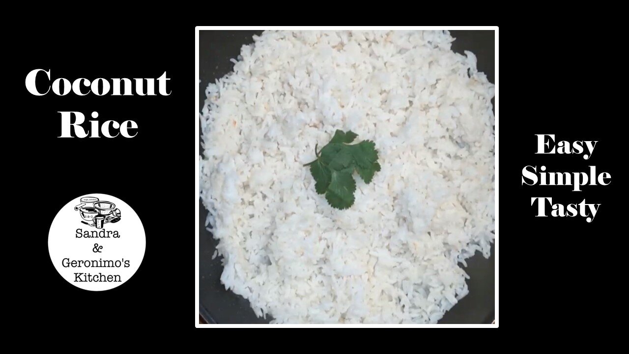 Coconut Rice