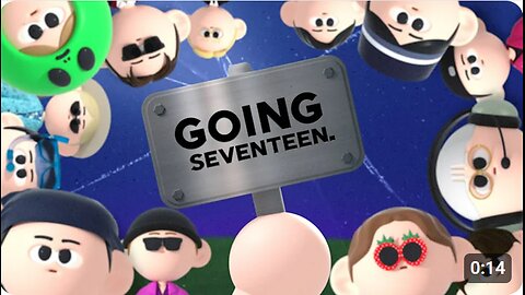 [GOING SEVENTEEN] 2024 Opening Title Sequence