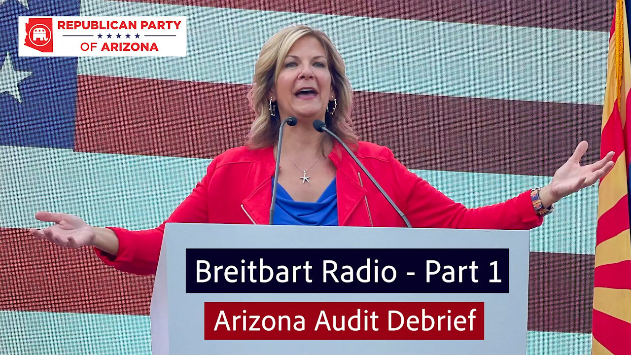 Breitbart Radio Part 1