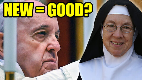 What Does Pope Francis Have Against Tradition, Anyways?