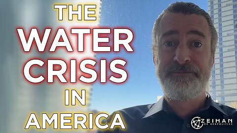 The Water Crisis in the American Southwest || Peter Zeihan