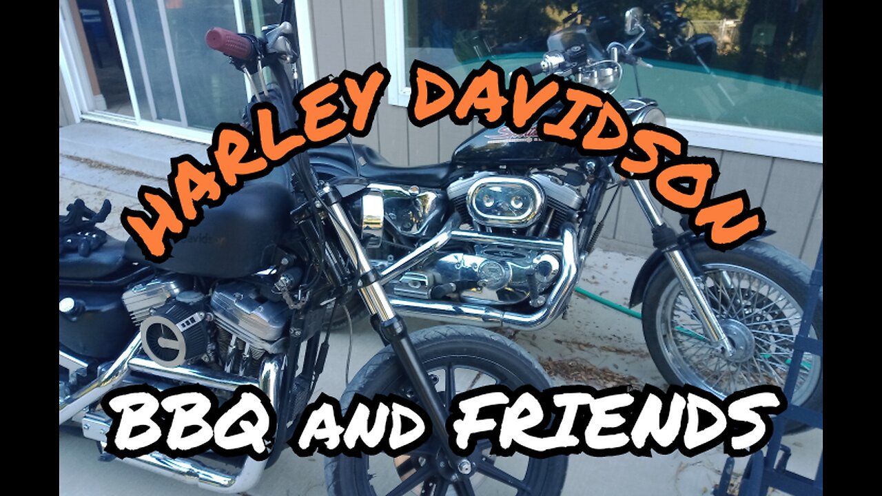 another day another ride another bbq