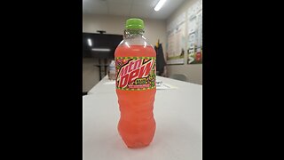 Mountain Dew Major Melon