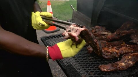 We're Open: Pop's BBQ at 76th and Good Hope