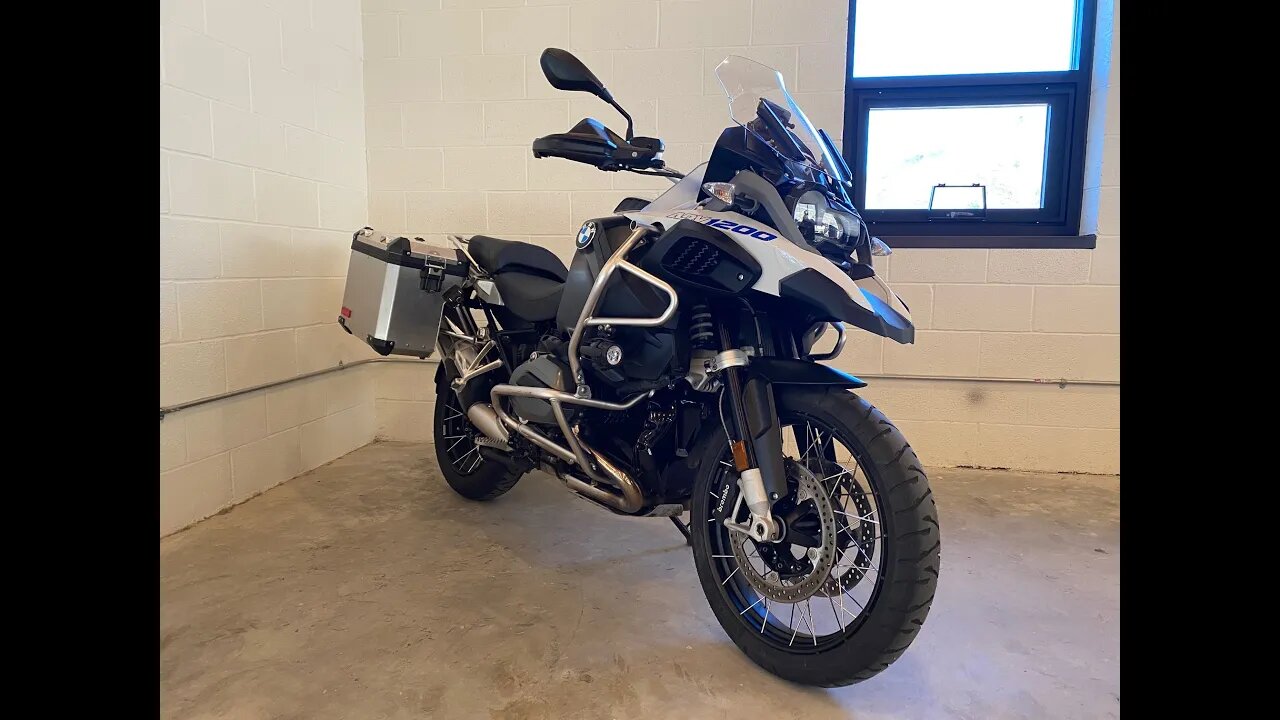 16 BMW R1200GSA Low Z666490