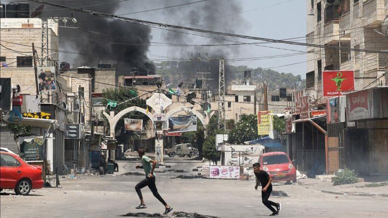 ‘Yenín es un punto clave en la resistencia palestina contra Israel’