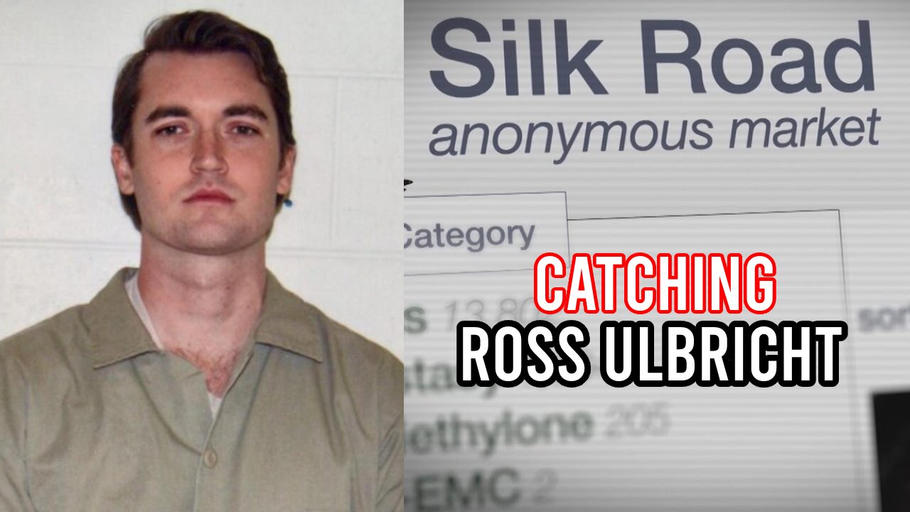 FBI Agent That SHUT Down Silk Road Talks About Drug Kingpin "Ross Ulbricht"