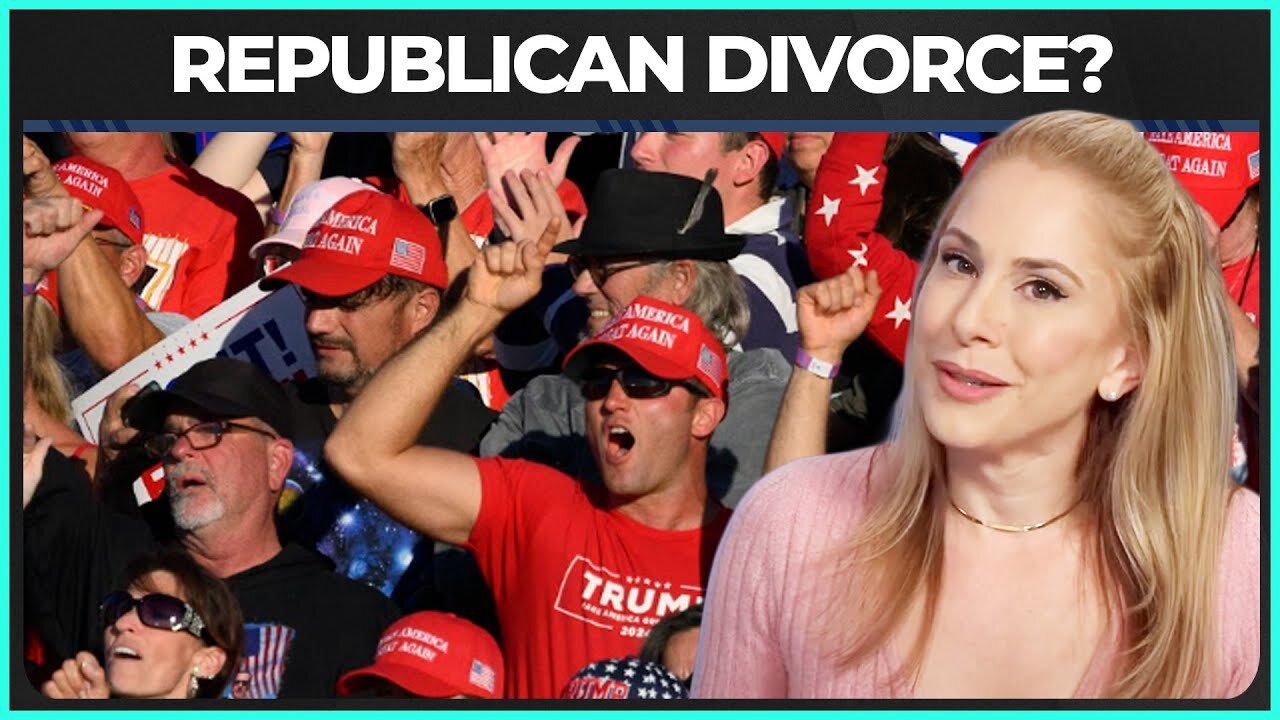 Writer: Divorce Your Republican Husbands!