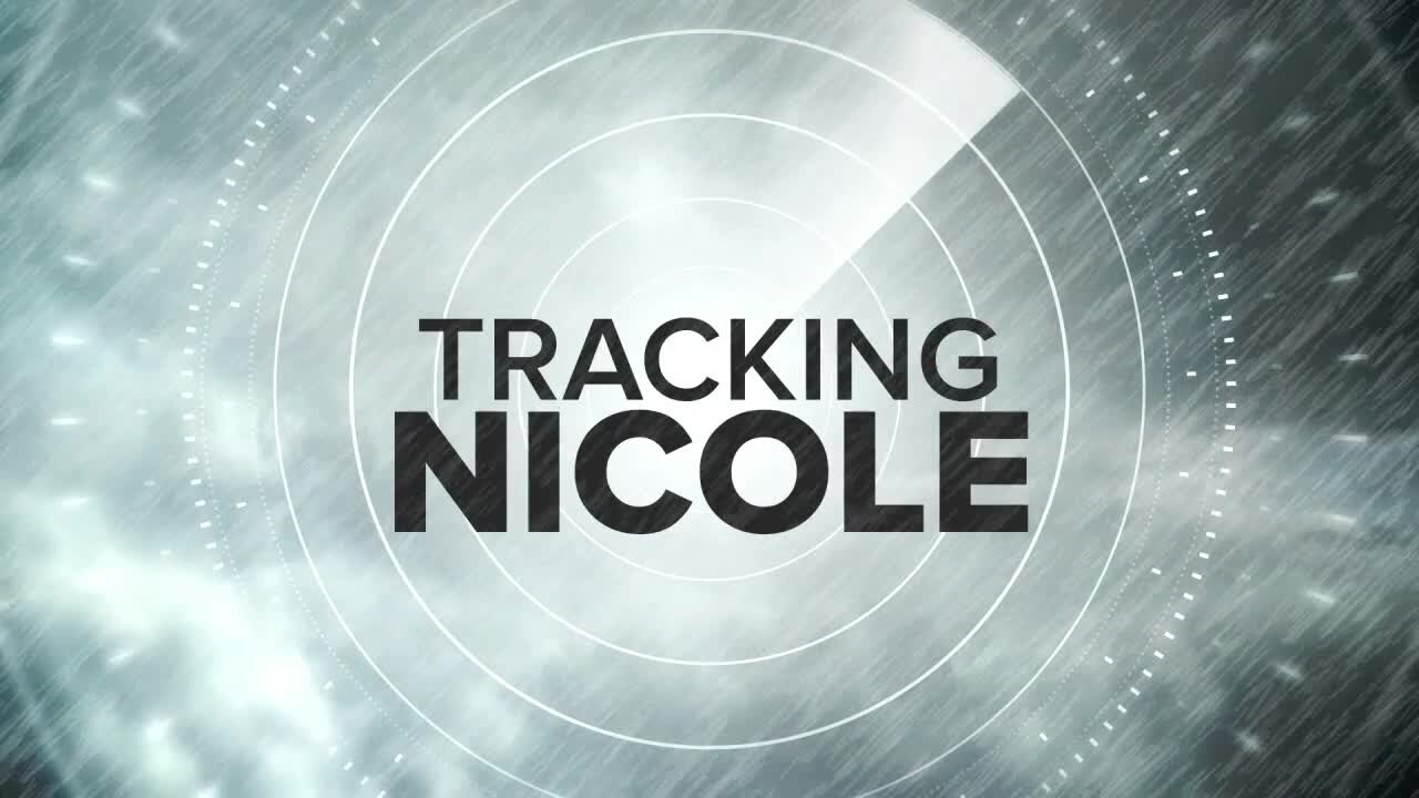 Tracking Nicole