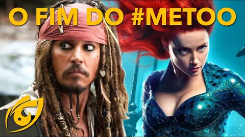 JOHNNY DEPP vence seu caso de DIFAMAÇÃO contra AMBER HEARD