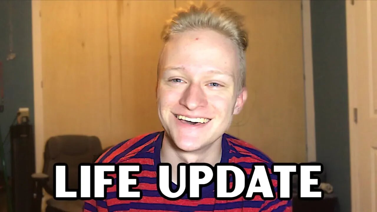 Life Update (August 2019)