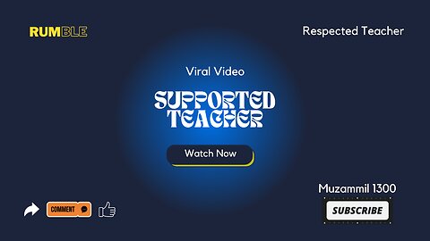 support teacher