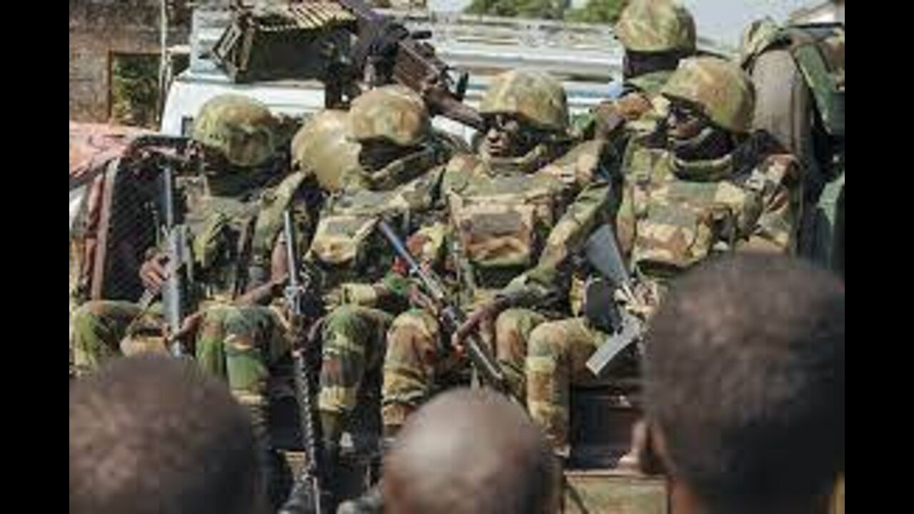 GABON Coup: Another Military Coup Happening Now!