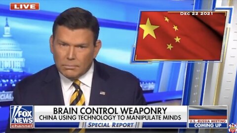 💥 FLASHBACK Dec 22 2021 - John Ratcliffe & Marco Rubio > Chinese Mind Control Weapons [NCSWIC]