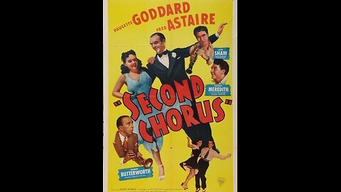 Second Chorus (1949) | Directed by H.C. Potter