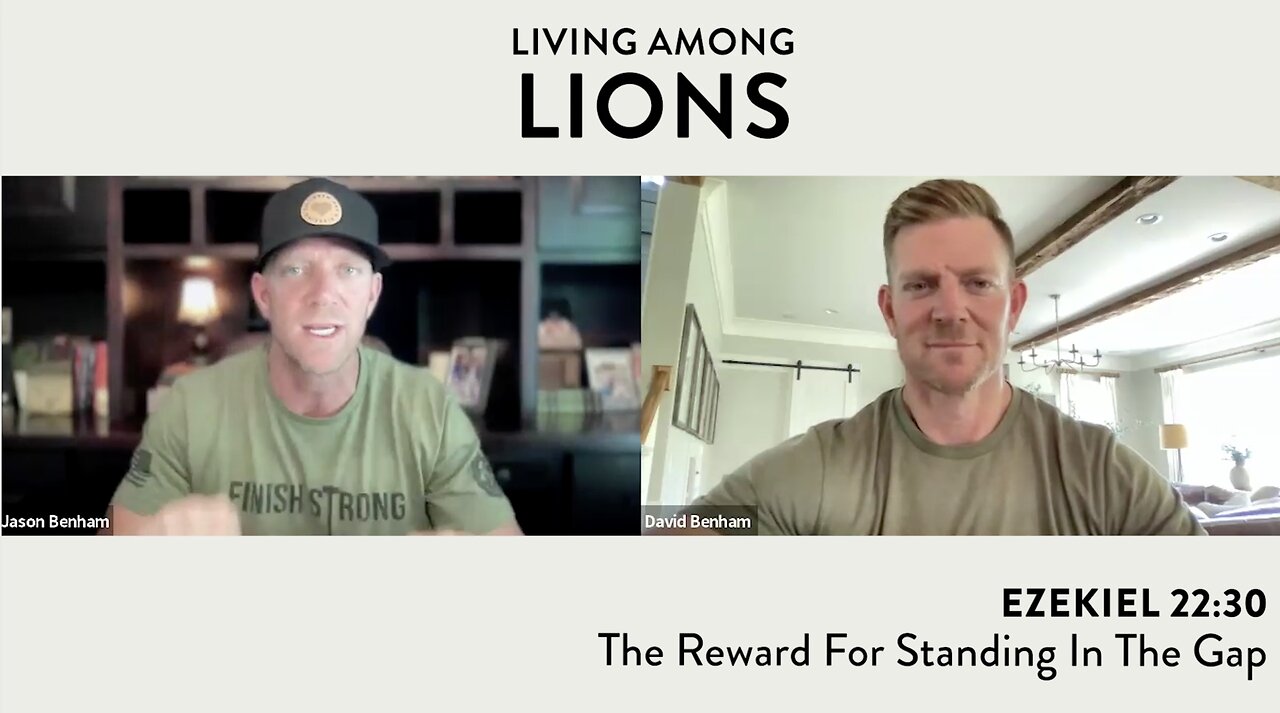 Living Among Lions (6/13/24)