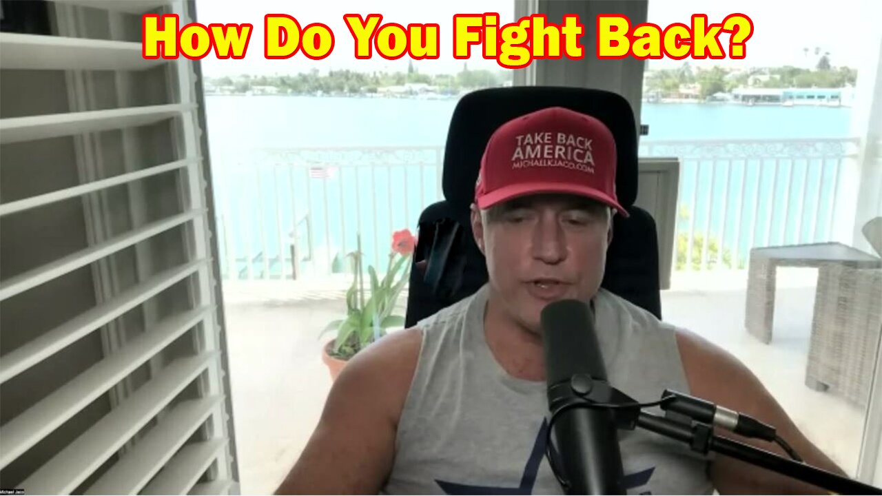 Michael Jaco Situation Update 04-22-23: How Do You Fight Back?