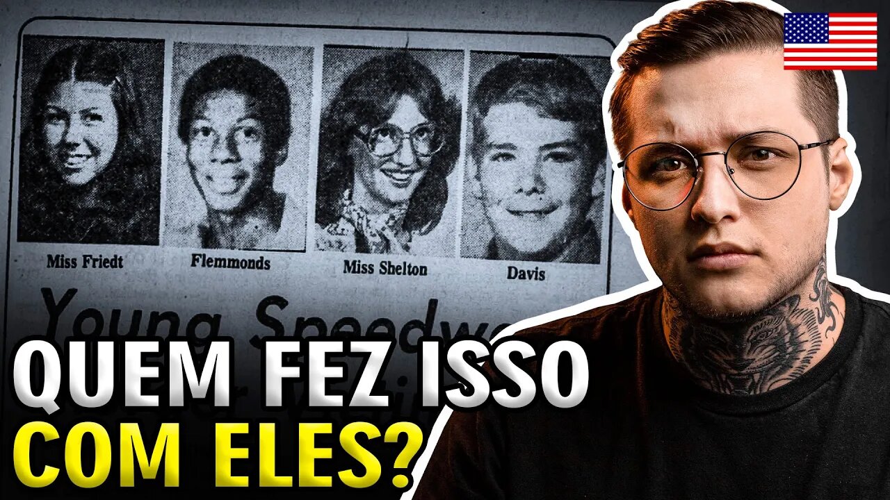 O ENIGMÁTICO CASO DOS ASSASSINATOS DO BURGER CHEF