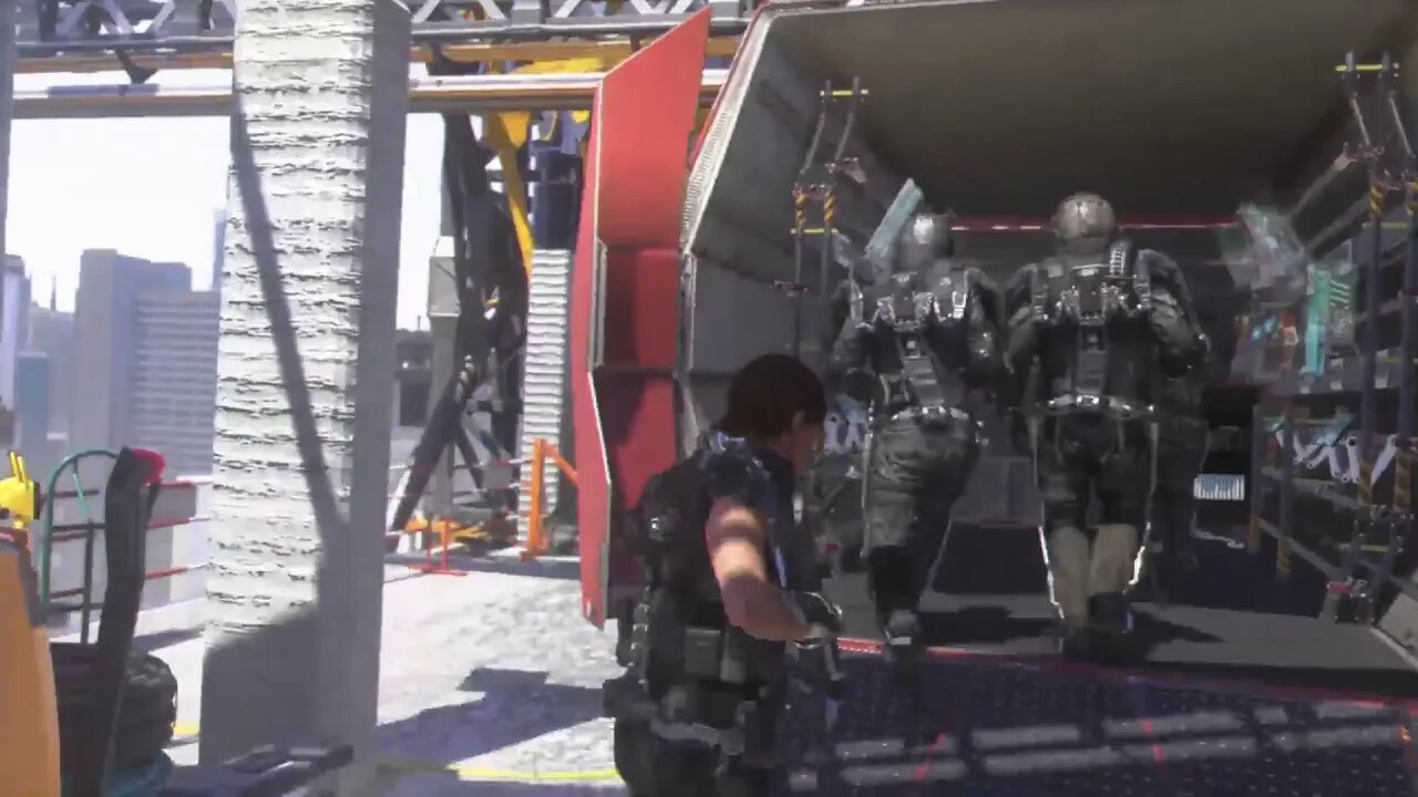 Call Of Duty: Advanced Warfare