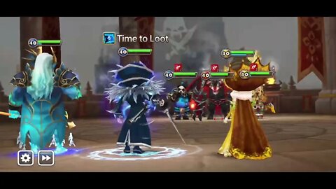 [Summoners War] Rakan Skill 3 Bug?