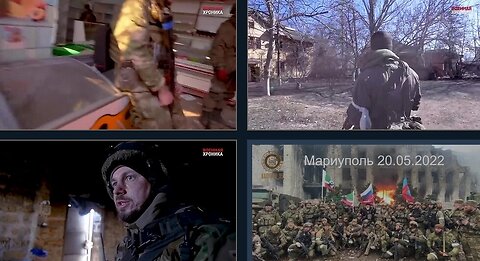 DENAZIFICATION OF MARIUPOL within the deNAZIficationMilitaryQperationZ