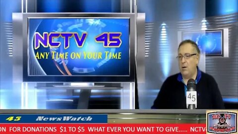 NCTV45 NEWSWATCH MIDDAY FRIDAY MAY 1 2020 WITH ANGELO PERROTTA