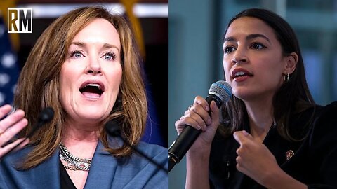 The Establishment Strikes Back Against AOC